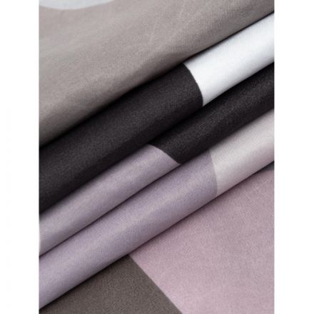 Постельное белье 1,5 сп. микрофибра (нав. 70х70 см-2шт) Crystal Постельное белье 1,5 сп. микрофибра (нав. 70х70 см-2шт) Crystal