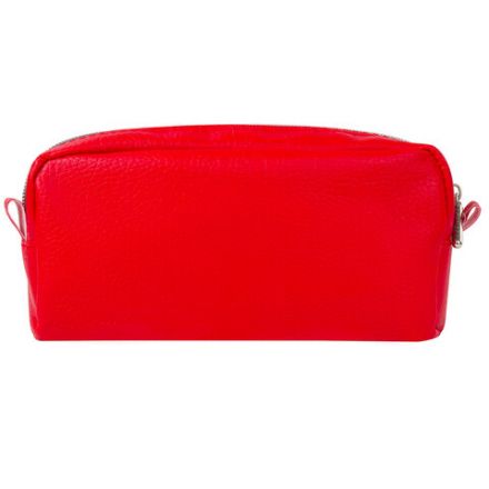 Пенал-косметичка BRAUBERG под фактурную кожу, ассорти, коричневый, красный, черный, "Идеал", 19х9х4 см, дисплей, 224035 Пенал-косметичка BRAUBERG под фактурную кожу, ассорти, коричневый, красный, черный, "Идеал", 19х9х4 см, дисплей, 224035