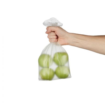 Пакет фасовочный Знак качества ПНД 7 мкм (18+8х35 см, 1000 штук)