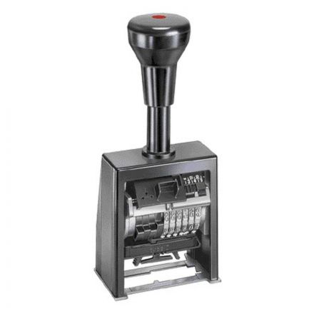 Нумератор автоматический 6-и раз. автомат.пластик.корпус REINER B6K Германи Нумератор автоматический 6-и раз. автомат.пластик.корпус REINER B6K Германи