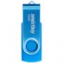 Флеш-диск 16 GB SMARTBUY Twist USB 2.0, синий, SB016GB2TWB Флеш-диск 16 GB SMARTBUY Twist USB 2.0, синий, SB016GB2TWB