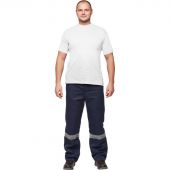 Футболка (160 г.) с кор.рукавом бел.(XXXL) Футболка (160 г.) с кор.рукавом бел.(XXXL)