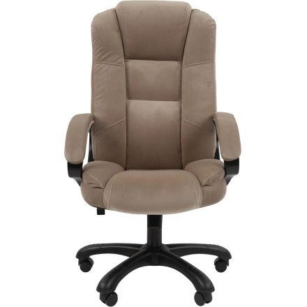 Кресло VT_Chairman Home 600 ткань Т-10 бежевый