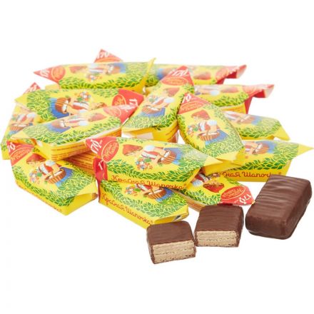 Конфеты шоколадные Красная шапочка 4 кг