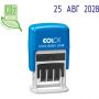 Датер автоматический пластиковый Colop S120 мини (шрифт 3.8 мм, месяц обозначается буквами) Датер автоматический пластиковый Colop S120 мини (шрифт 3.8 мм, месяц обозначается буквами)