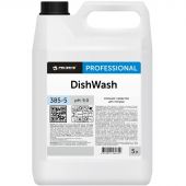 Профхим д/посуды д/ручного и авт. мытья, Pro-Brite/DISHWASH, 5л