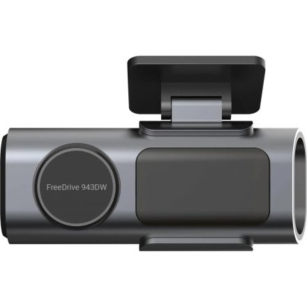Автомобильный видеорегистратор Digma (FD943DW)FreeDrive черн 1440x2560