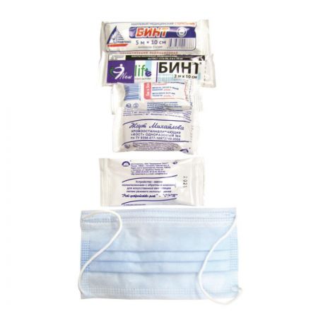 Аптечка дорожная Мицар состав №1 (12622)