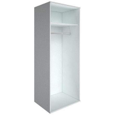 Гардероб RIVA глубокий А.ГБ-2 белый Г580 Гардероб RIVA глубокий А.ГБ-2 белый Г580