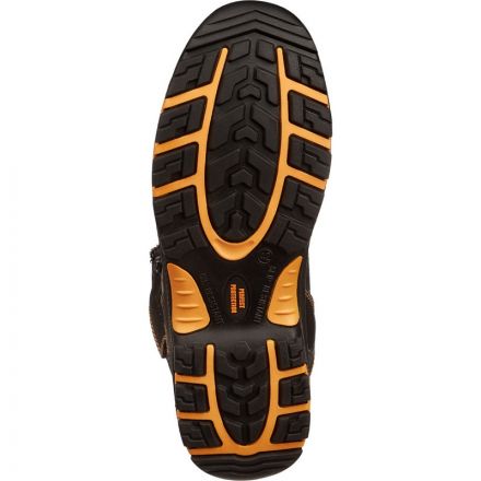 Ботинки PERFECT PROTECTION ПУ/НР с ПП и МС утепленные р.40 (111732)