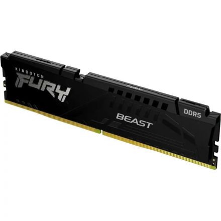 Модуль памяти Kingston FURY Black DDR5 DIMM 32GB 5200Мгц XMP(KF552C40BB-32)