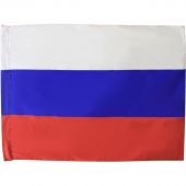 Флаг РФ 90х135 см, полиэфирный шелк Флаг РФ 90х135 см, полиэфирный шелк