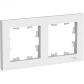 Рамка 2-м AtlasDesign универс. бел. SE ATN000102 Рамка 2-м AtlasDesign универс. бел. SE ATN000102