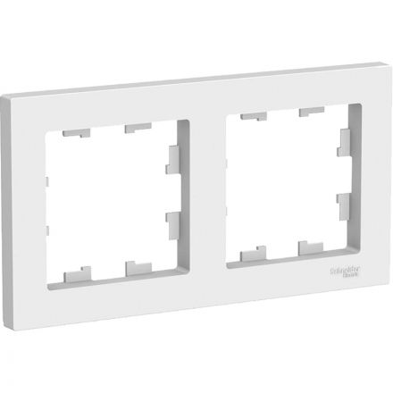 Рамка 2-м AtlasDesign универс. бел. SE ATN000102 Рамка 2-м AtlasDesign универс. бел. SE ATN000102