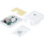 Розетка Cabeus (WS-8P8C-CAT.5E-SH-1) комп.RJ45 кат.5E