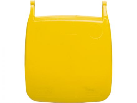 Крышка для МКТ 120 желтая