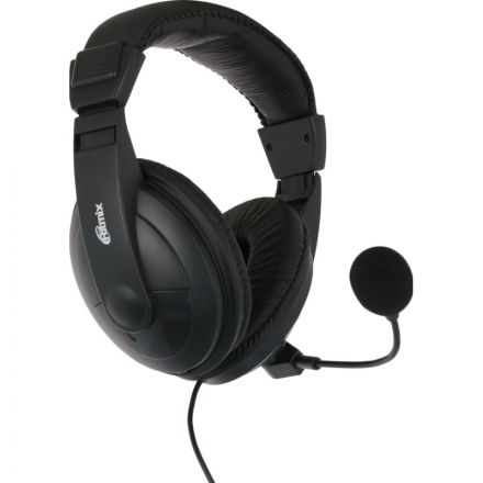 Наушники Ritmix RH-524M Наушники Ritmix RH-524M