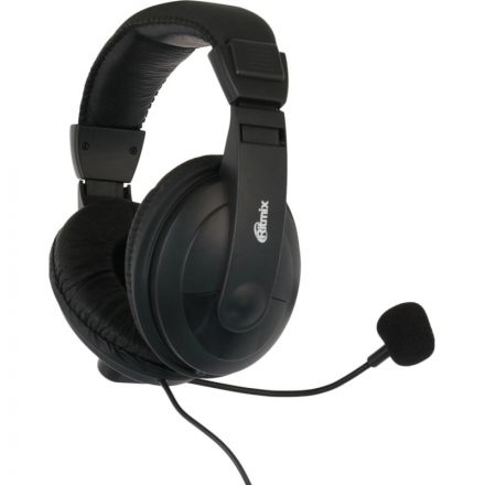 Наушники Ritmix RH-524M Наушники Ritmix RH-524M