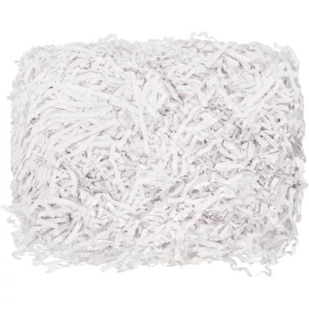 Наполнитель бумажный белый офсет пл.65гр упаковка 100гр арт.БН-100б