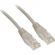 Патч-корд TWT TWT-45-45-10-GY UTP кат.5e, 10.0 м, серый