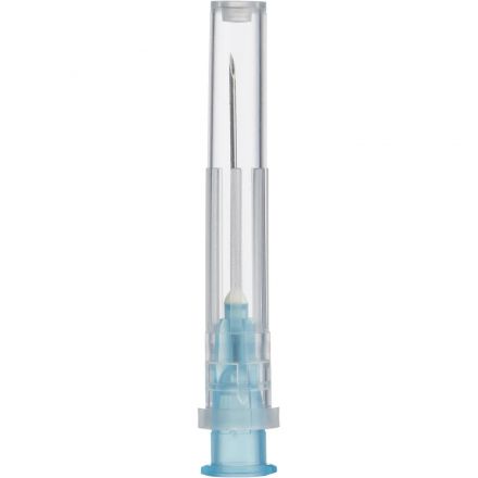 Игла инъекционная 23G (0,6х25 мм), Paramed 100 шт/уп