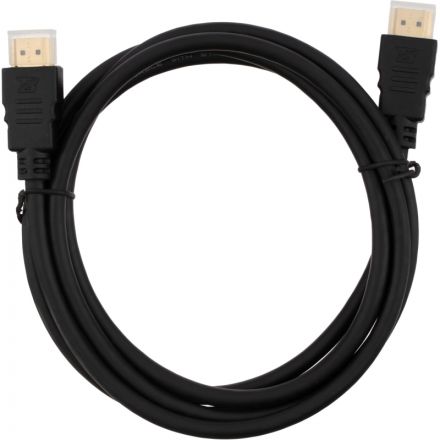 Кабель HDMI 4K 2.0 M/M, 1.8м, чер (OAVDC003) Кабель HDMI 4K 2.0 M/M, 1.8м, чер (OAVDC003)