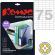 Этикетки самоклеящиеся Promega label (Комус) 38х19 мм 75 штук на листе белые (100 листов в упаковке)
