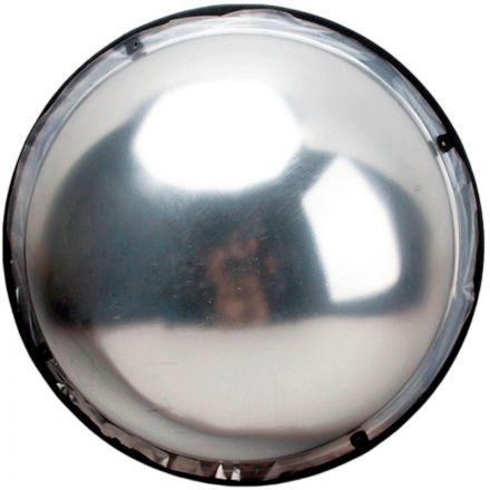 Зеркало противокражное обзорное, для помещений купольное 800 мм Turbosky Зеркало противокражное обзорное, для помещений купольное 800 мм Turbosky