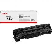 Картридж лазерный Canon Cartridge 725 3484B002/3484B005 черный оригинальный Картридж лазерный Canon Cartridge 725 3484B002/3484B005 черный оригинальный