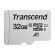 Карта памяти Transcend 300S microSDHC 32Gb UHS-I Cl10, TS32GUSD300S