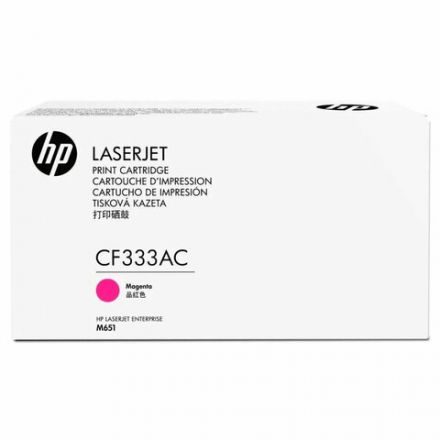 Картридж лазерный HP (CF333A) LaserJet M651n/M651dn/M651xh, №654A, пурпурный, оригинальный, ресурс 15000 страниц Картридж лазерный HP (CF333A) LaserJet M651n/M651dn/M651xh, №654A, пурпурный, оригинальный, ресурс 15000 страниц