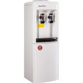 Кулер для воды Aqua Work 0.8LKR бело-черный,СПБ,Каз,Волг,Красн лок ас Кулер для воды Aqua Work 0.8LKR бело-черный,СПБ,Каз,Волг,Красн лок ас