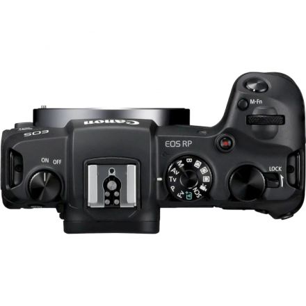 Фотоаппарат Canon EOS RP Kit + RF 24-105/4-7.1 IS STM (3380C133)