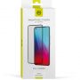 Защитное стекло Red Line Tecno POVA NEO 3 FULL GLUE черный