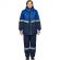Костюм рабочий зимний женский з43-КПК вас/син (р.60-62) 158-164 (серия З) Костюм рабочий зимний женский з43-КПК вас/син (р.60-62) 158-164 (серия З)