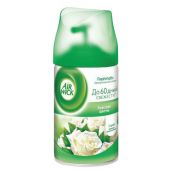 Сменный баллон 250 мл, AIRWICK "Нежные Цветы", для автоматических освежителей, универсальный, 224391 Сменный баллон 250 мл, AIRWICK "Нежные Цветы", для автоматических освежителей, универсальный, 224391