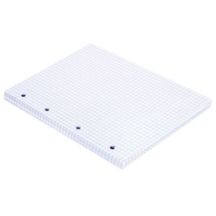 Сменный блок для тетради на кольцах БОЛЬШОЙ А4, 80 л., BRAUBERG, "Белый", 403262 Сменный блок для тетради на кольцах БОЛЬШОЙ А4, 80 л., BRAUBERG, "Белый", 403262