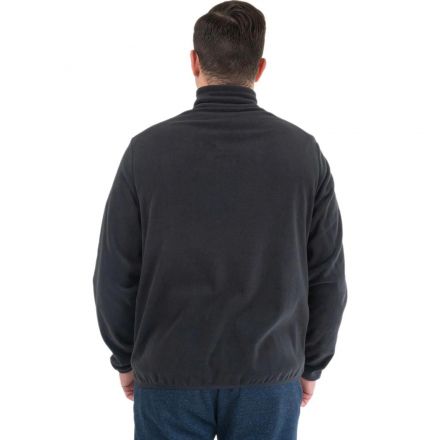 Толстовка флис цв. черный (200гр.) р. 44-46/170-176