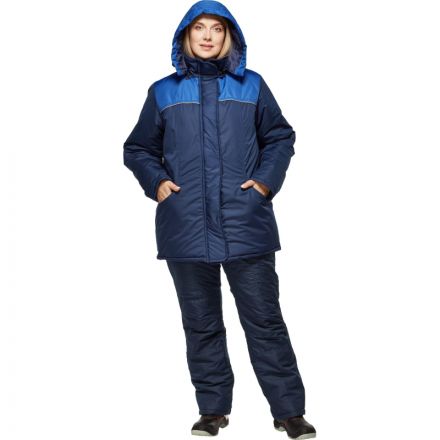 Куртка рабочая зимняя женская Снежана (48-50) 158-164 Куртка рабочая зимняя женская Снежана (48-50) 158-164