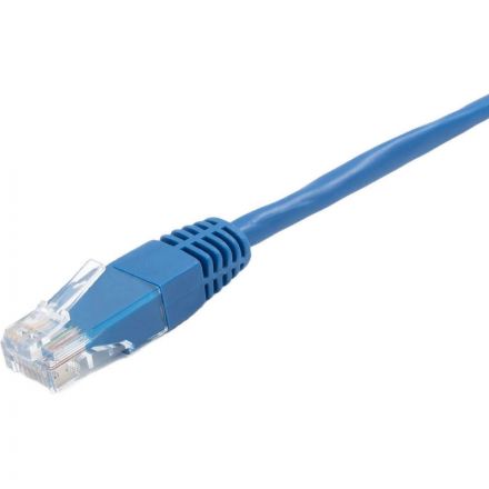 Патч-корд A1, A1-LCU5E-2M-BL, 2 м., U/UTP, 5e, CCA, синий