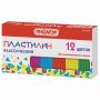 Пластилин классический ПИФАГОР, 12 цветов, 120 г, картонная упаковка, 103678 Пластилин классический ПИФАГОР, 12 цветов, 120 г, картонная упаковка, 103678