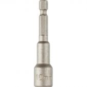 Бита с торцевой головкой REDVERG магнит.шестигранная 1/4'' 10х65мм (720731) Бита с торцевой головкой REDVERG магнит.шестигранная 1/4'' 10х65мм (720731)