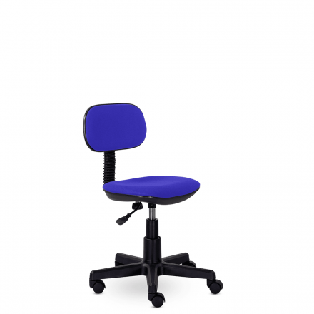 Кресло Эрго б/п С06 (синий) Кресло Эрго б/п С06 (синий)