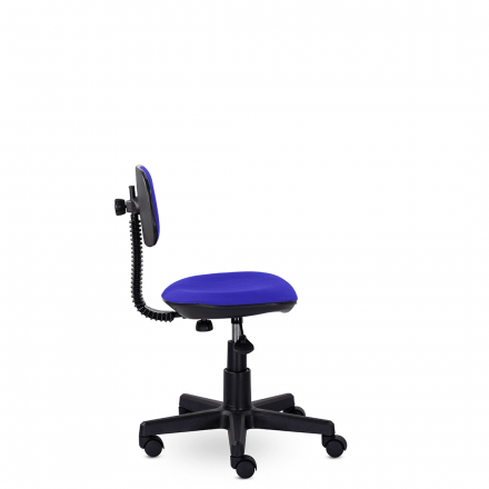 Кресло Эрго б/п С06 (синий) Кресло Эрго б/п С06 (синий)