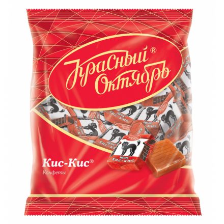 Ирис Красный Октябрь Кис-Кис 250 г