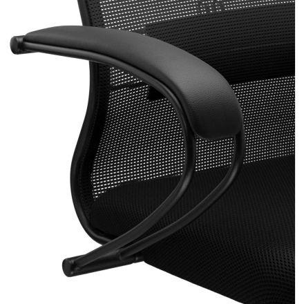 Кресло МТ_ErgoLife Set 11/подл.130/осн.Sit 001 Черный 13E.12.1.222 Кресло МТ_ErgoLife Set 11/подл.130/осн.Sit 001 Черный 13E.12.1.222