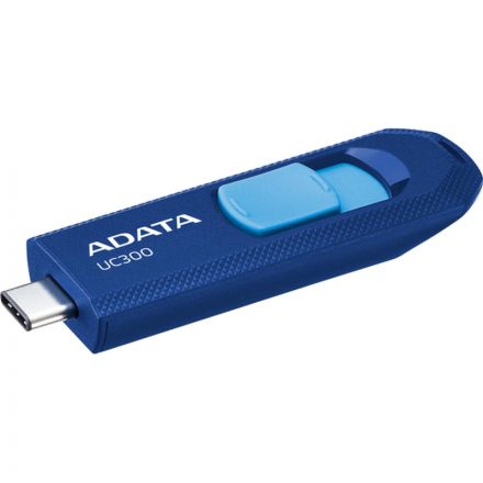 Флеш-память ADATA 64GB ACHO-UC300-64G-RNB/BU