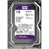 Жесткий диск WD Original Purple SATA-III 1Tb Video (WD10PURZ)