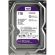 Жесткий диск WD Original Purple SATA-III 1Tb Video (WD10PURZ)