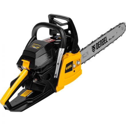 Пила цепная бензиновая DENZEL DGS-4516 (шина 40 см, 57 зв.) (95230) Пила цепная бензиновая DENZEL DGS-4516 (шина 40 см, 57 зв.) (95230)